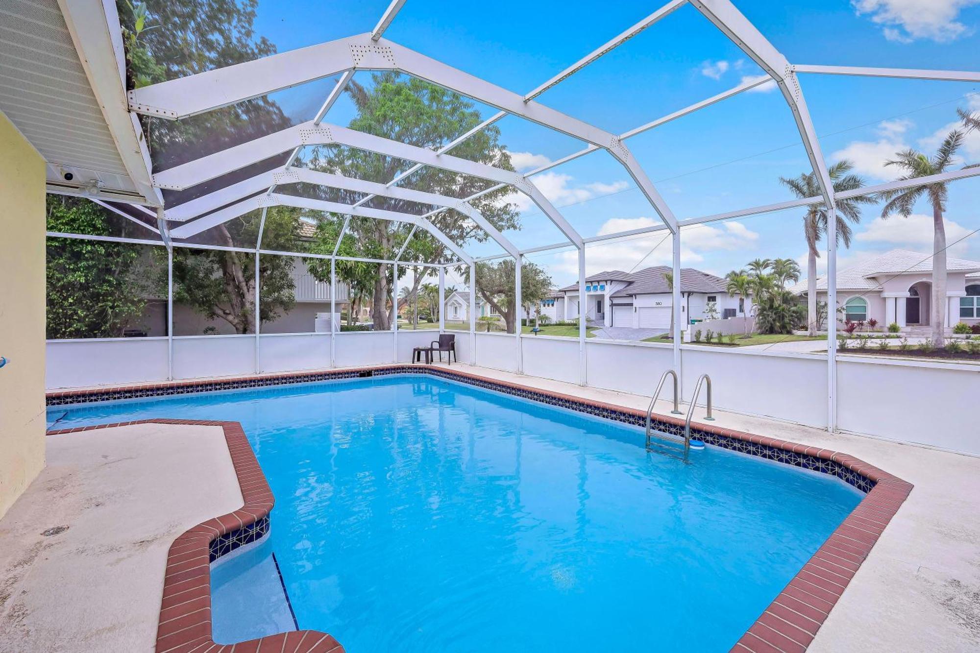 580 Blackmore Court Marco Island Zewnętrze zdjęcie