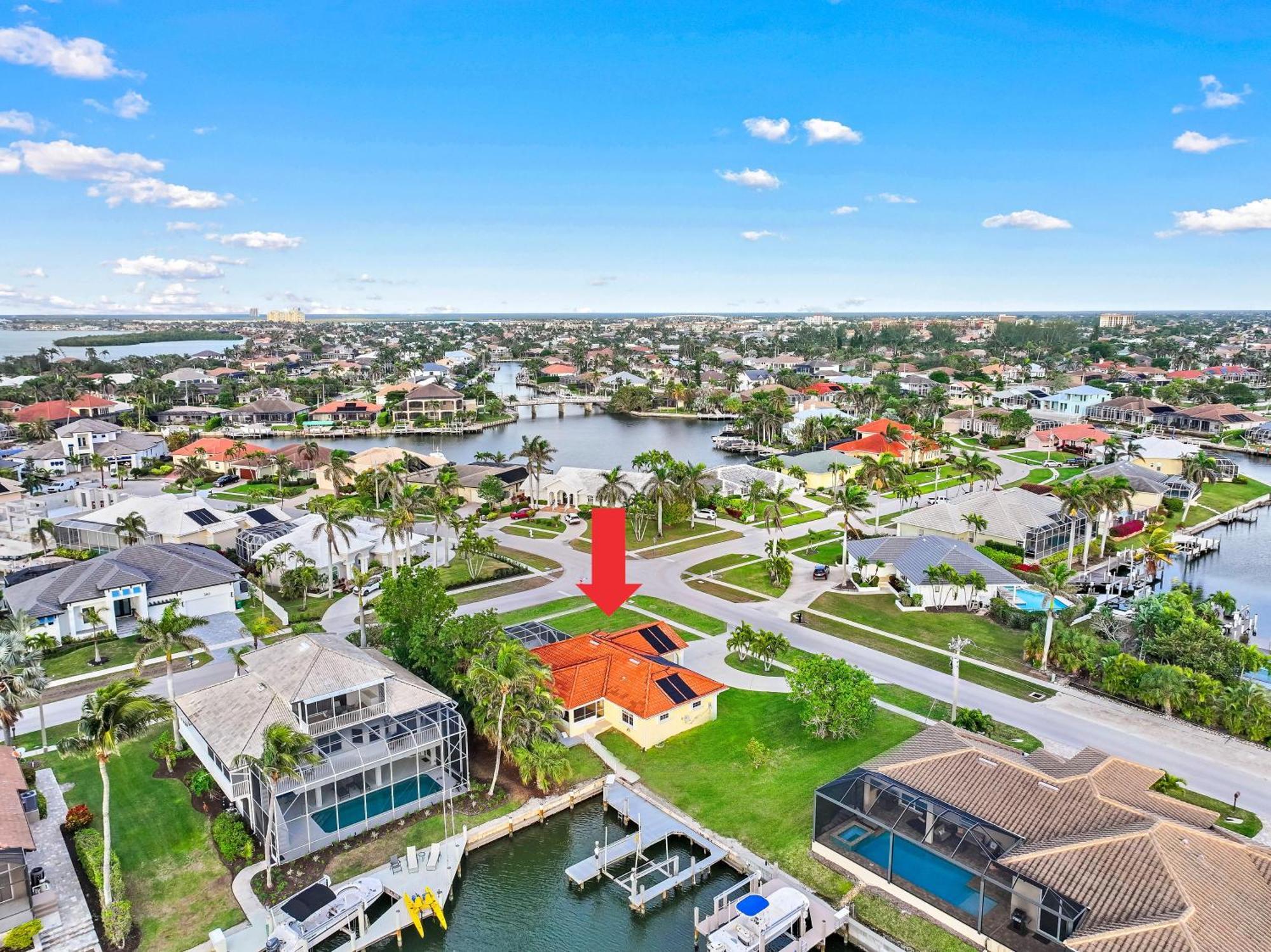 580 Blackmore Court Marco Island Zewnętrze zdjęcie