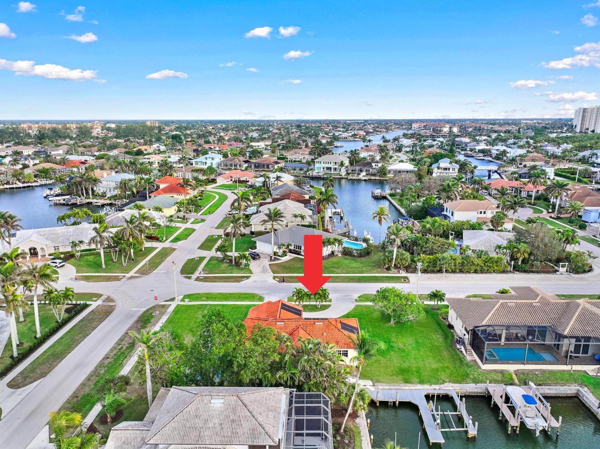 580 Blackmore Court Marco Island Zewnętrze zdjęcie
