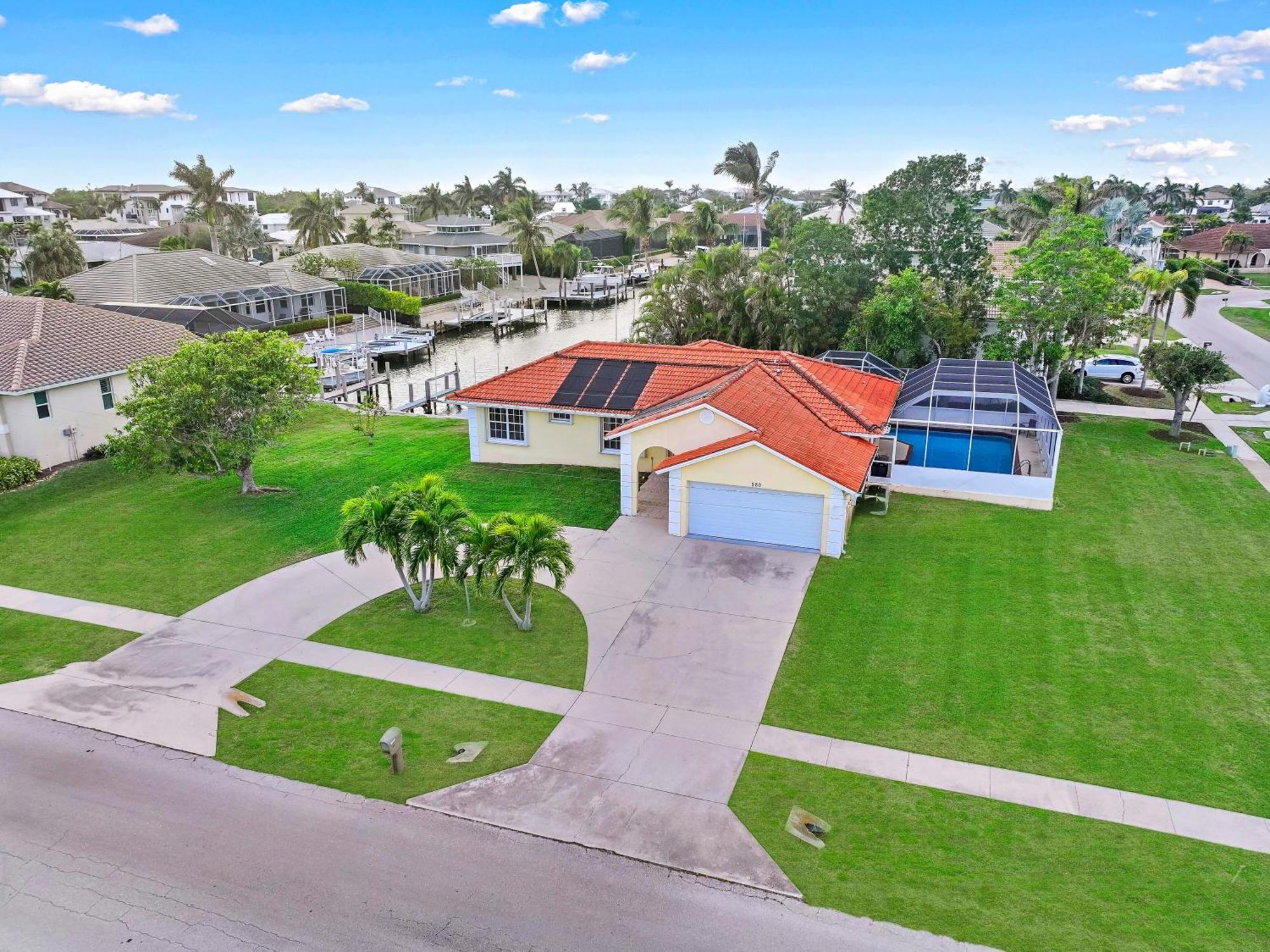 580 Blackmore Court Marco Island Zewnętrze zdjęcie