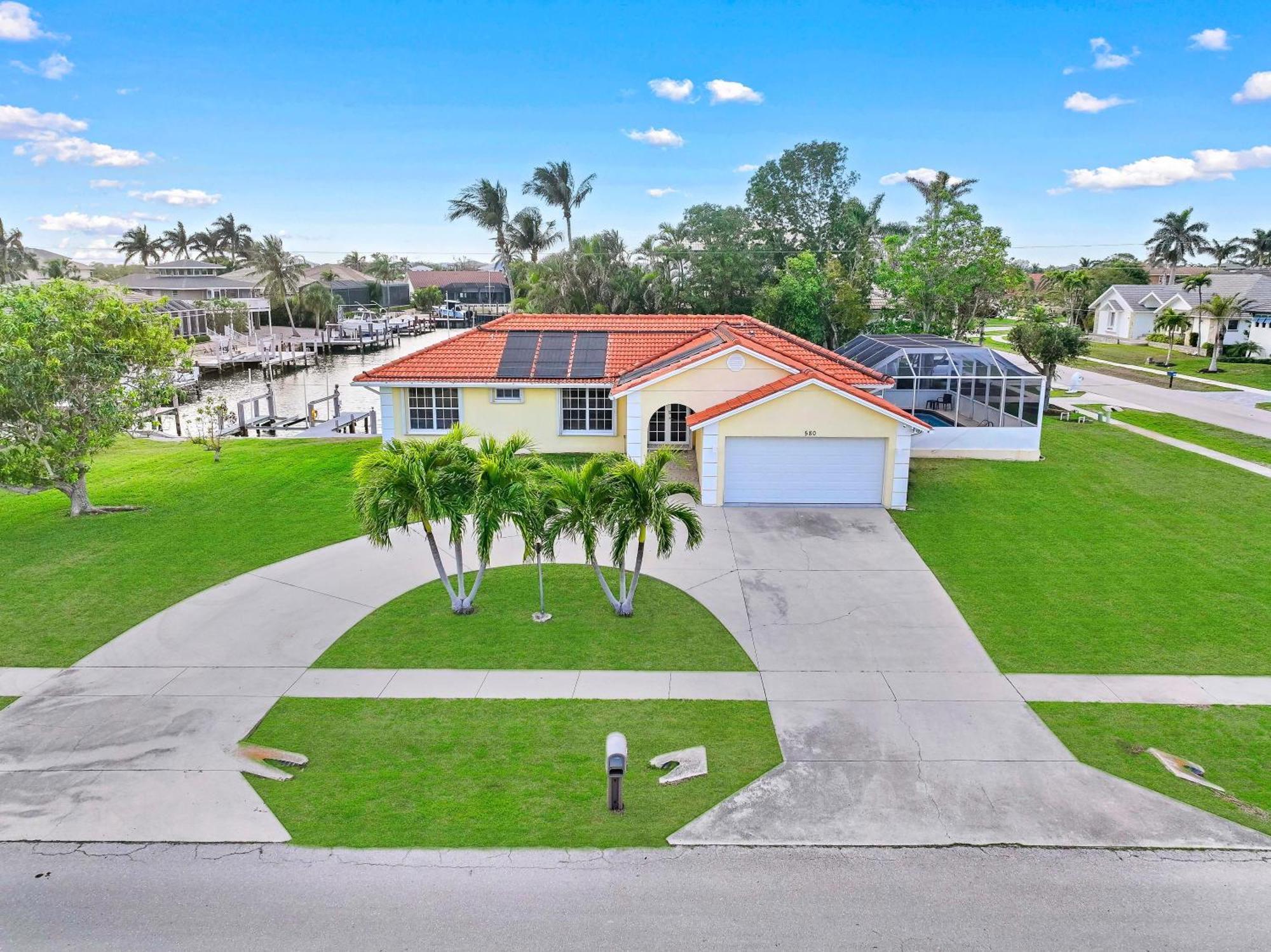 580 Blackmore Court Marco Island Zewnętrze zdjęcie