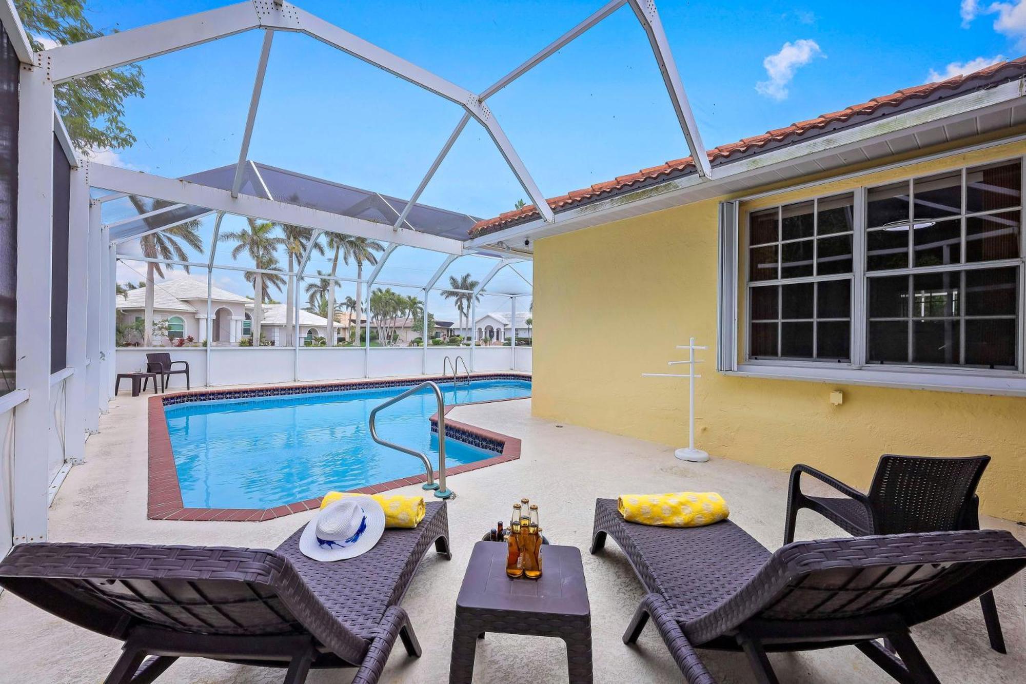 580 Blackmore Court Marco Island Zewnętrze zdjęcie