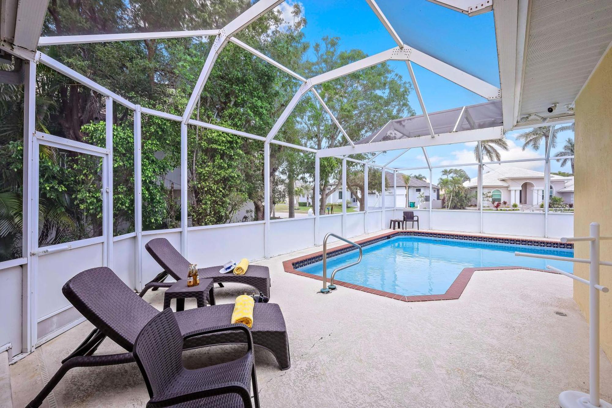 580 Blackmore Court Marco Island Zewnętrze zdjęcie