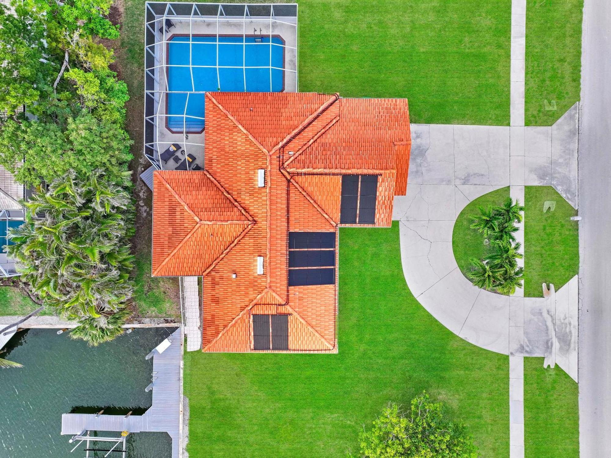 580 Blackmore Court Marco Island Zewnętrze zdjęcie