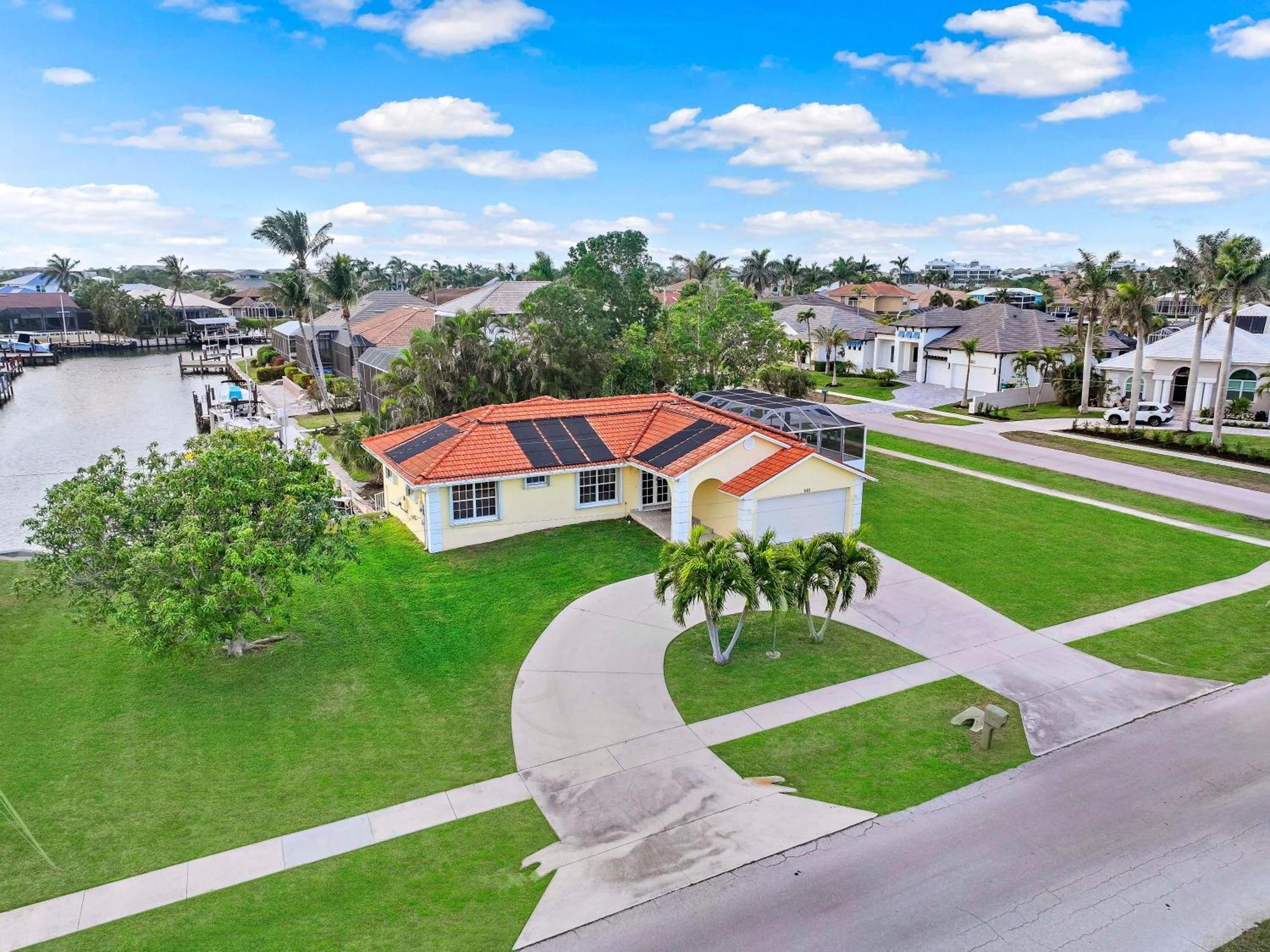 580 Blackmore Court Marco Island Zewnętrze zdjęcie