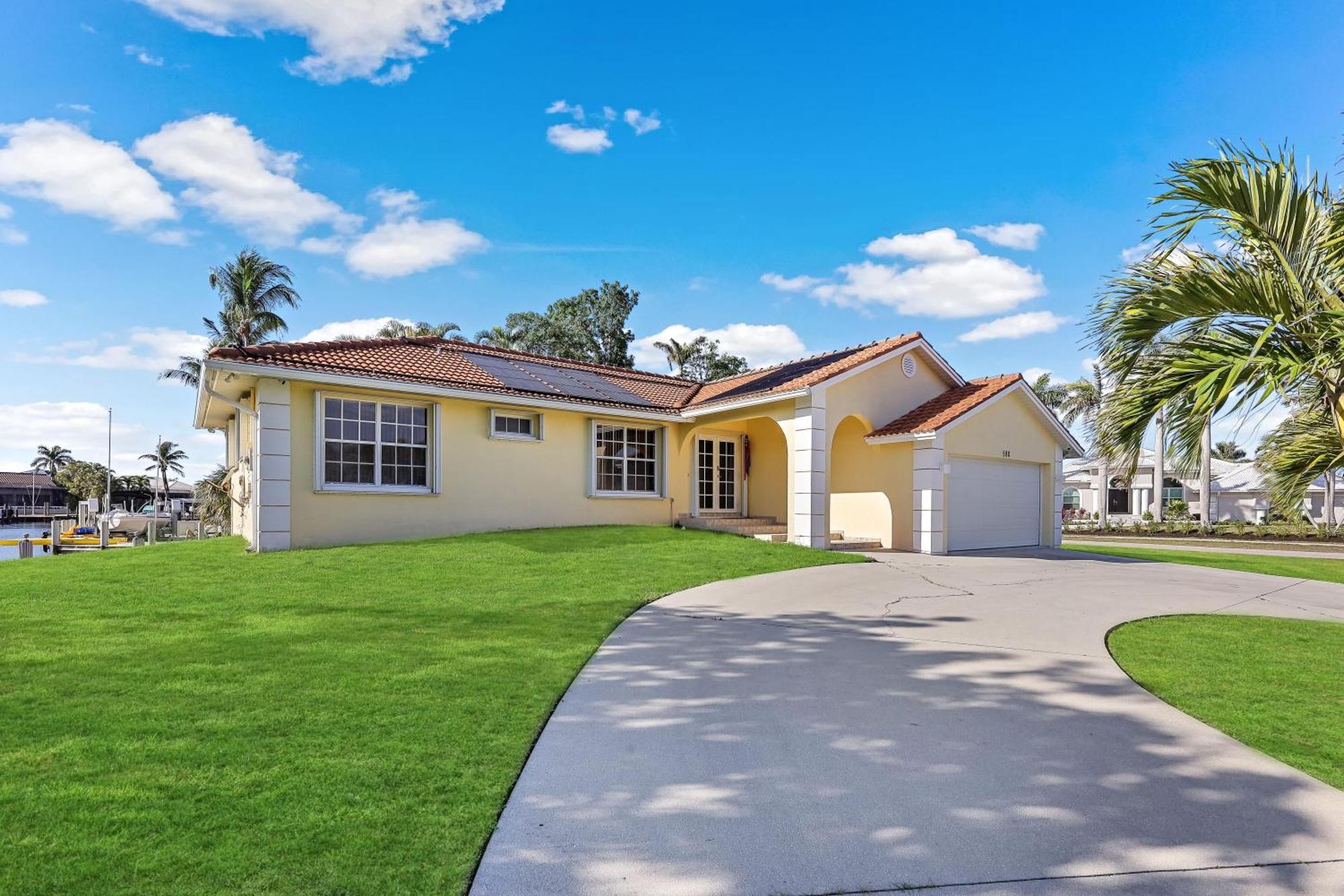 580 Blackmore Court Marco Island Zewnętrze zdjęcie